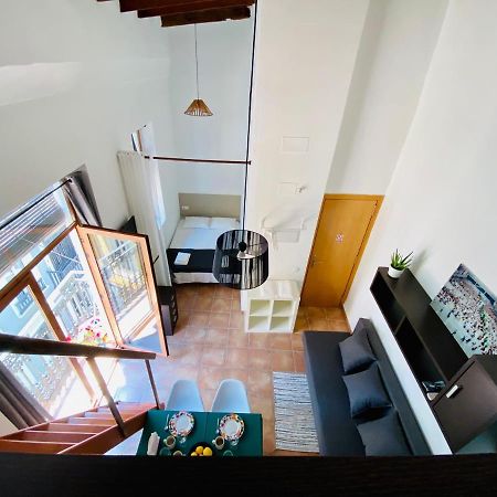 Acogedores Lofts En Trench บาเลนเซีย ภายนอก รูปภาพ