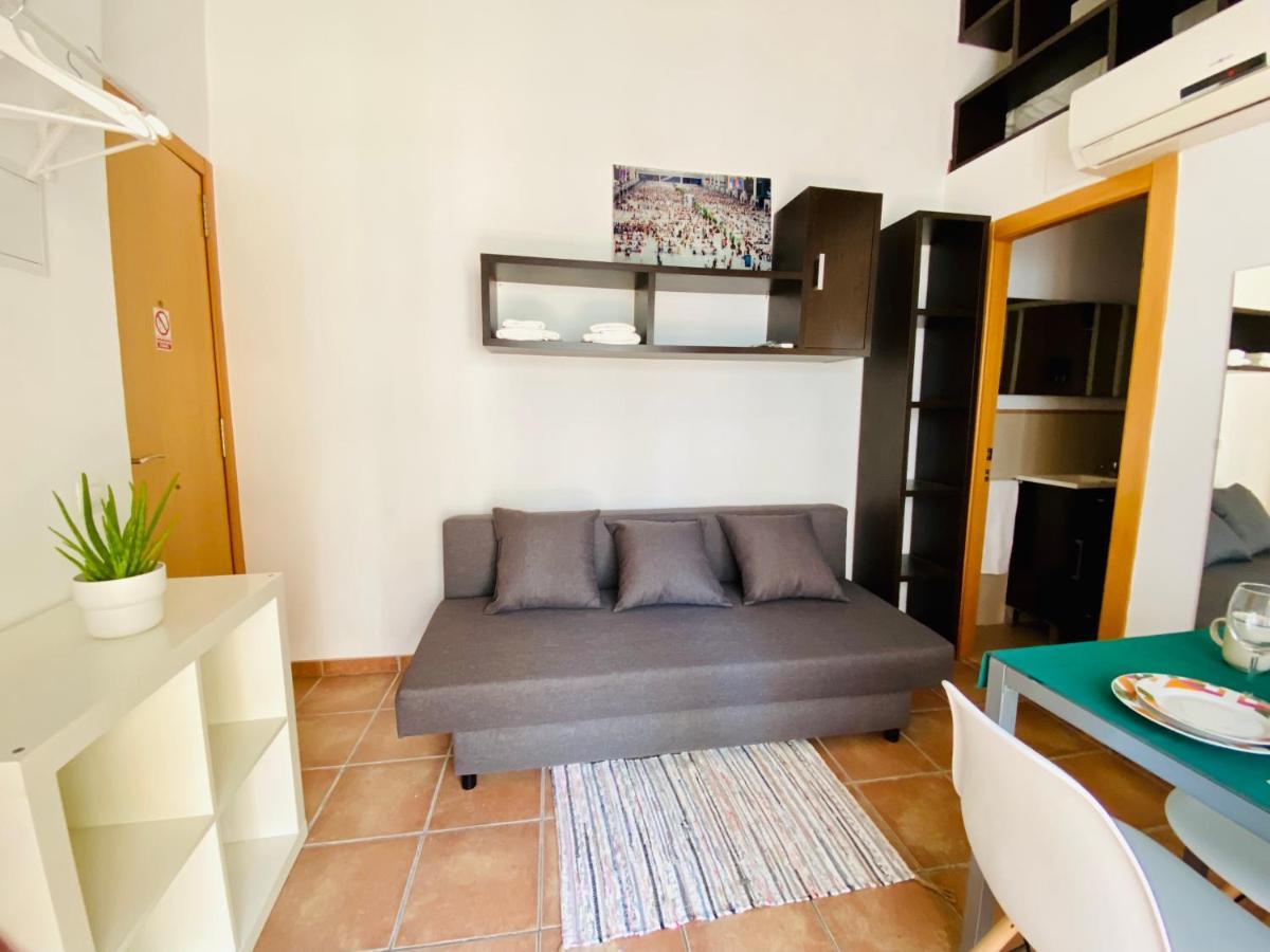Acogedores Lofts En Trench บาเลนเซีย ภายนอก รูปภาพ