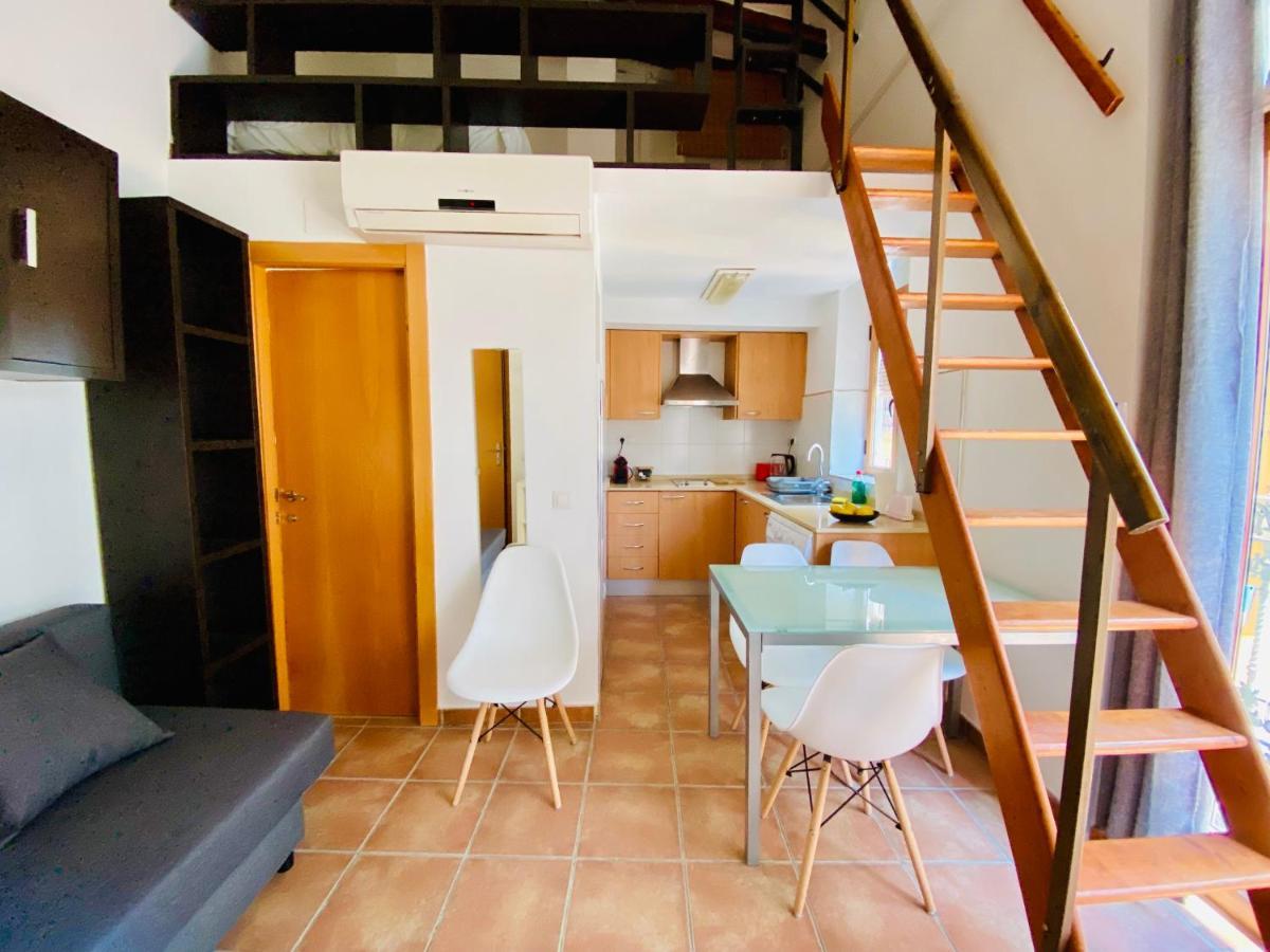 Acogedores Lofts En Trench บาเลนเซีย ภายนอก รูปภาพ
