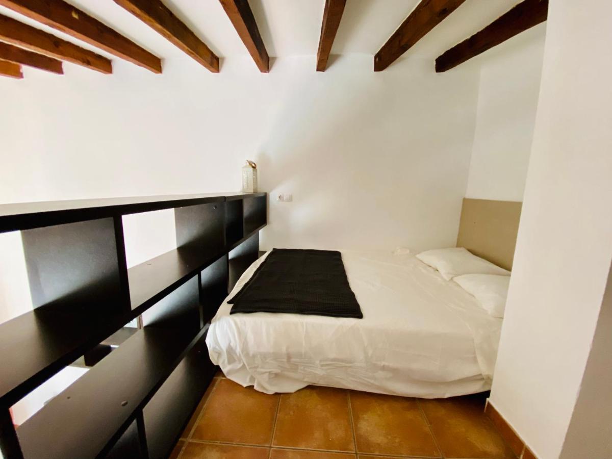 Acogedores Lofts En Trench บาเลนเซีย ภายนอก รูปภาพ