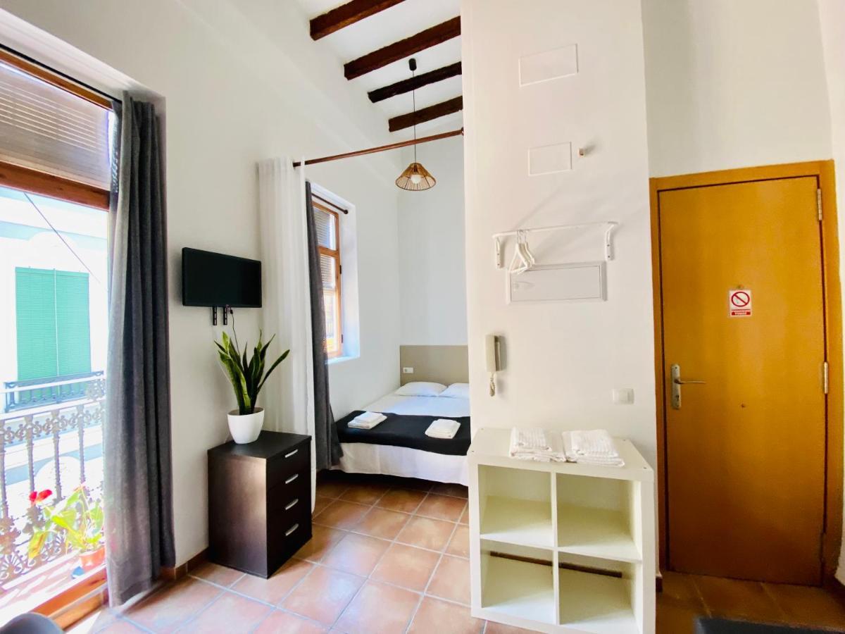 Acogedores Lofts En Trench บาเลนเซีย ภายนอก รูปภาพ