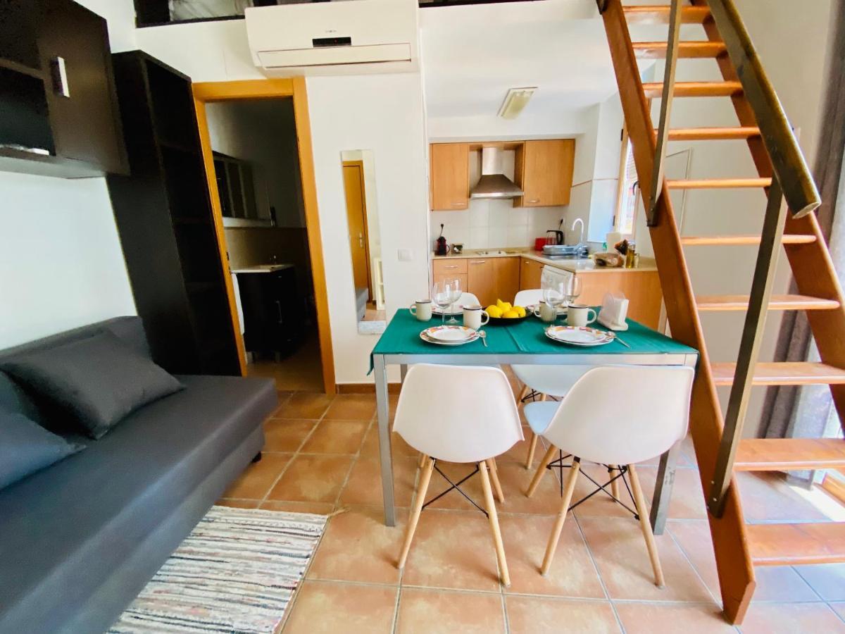 Acogedores Lofts En Trench บาเลนเซีย ภายนอก รูปภาพ